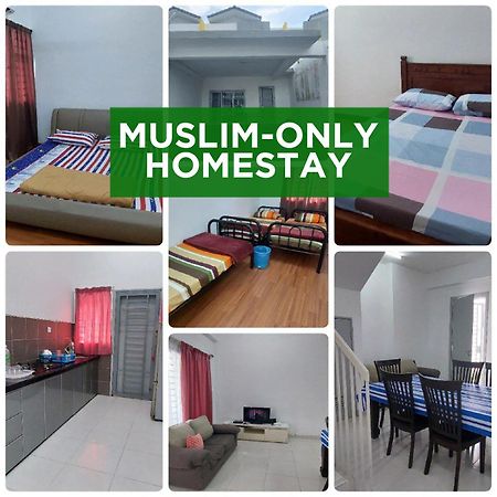 Hud Hud Homestay Bandar Puncak Alam 외부 사진